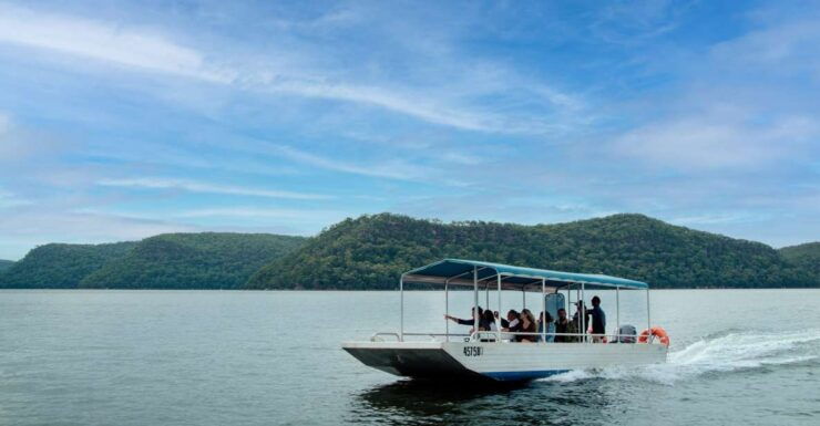 Pearl & Oyster Farm Cruise on Hawkesbury River - Booking Process