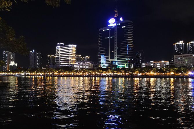 Pearl River Night Cruise with Cantonese Opera - A Deep Dive Into the Experience