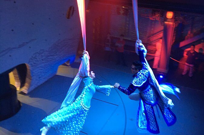 Pearl River Night Cruise with Cantonese Opera - Final Thoughts