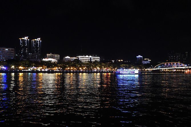 Pearl River Night Cruise with Cantonese Opera - FAQ