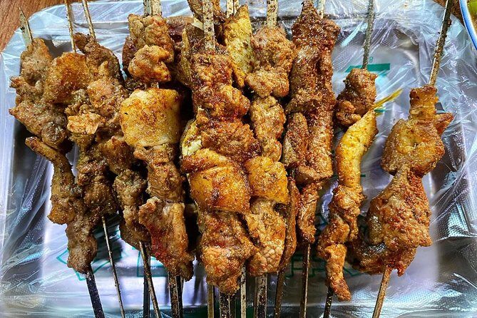 Pearl River Night Cruise with Xinjiang Cuisine Dining Experience in Guangzhou - Good To Know