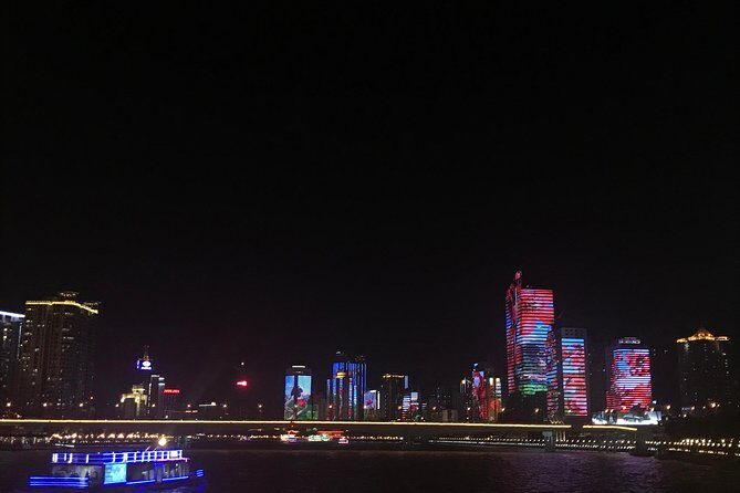 Pearl River Night Cruise with Xinjiang Cuisine Dining Experience in Guangzhou - FAQs