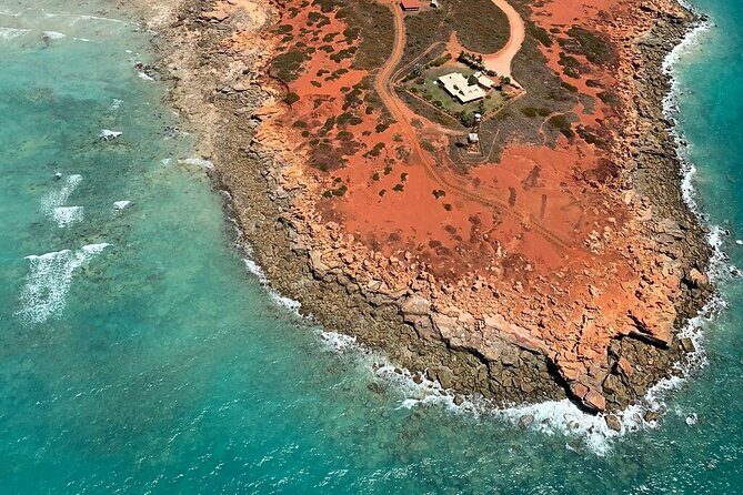 Pearls & Coast: 35-Min Heli Flight, Willie Creek Tour & Lunch - FAQ