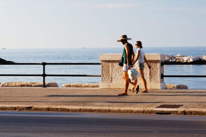 Pearls of Bari – Private Walking Tour - Booking Information