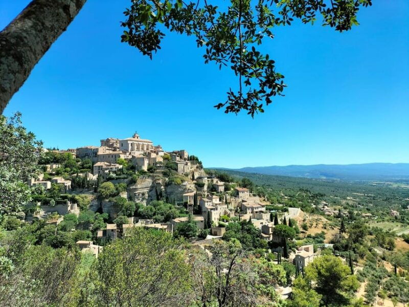 Pearls of Luberon: Gordes, Rousillon & Senanque Private Trip - Good To Know