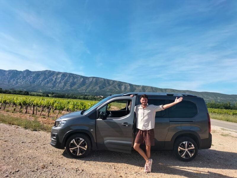 Pearls of Luberon: Gordes, Rousillon & Senanque Private Trip - Itinerary Highlights