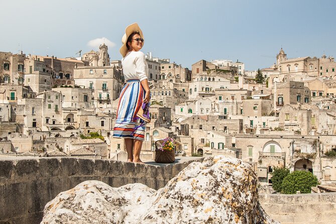 Pearls of Matera Walking Tour - End Point Information