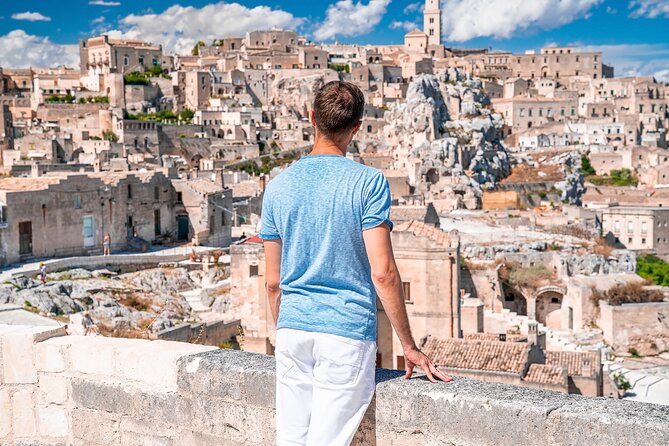 Pearls of Matera Walking Tour - Booking Guidelines