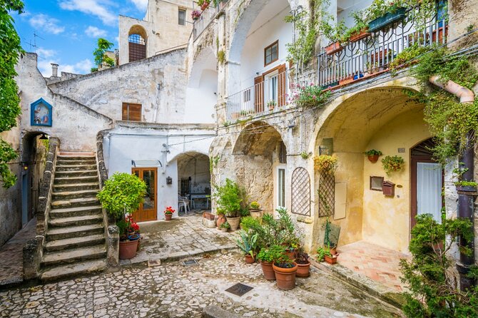 Pearls of Matera Walking Tour - Additional Tour Information