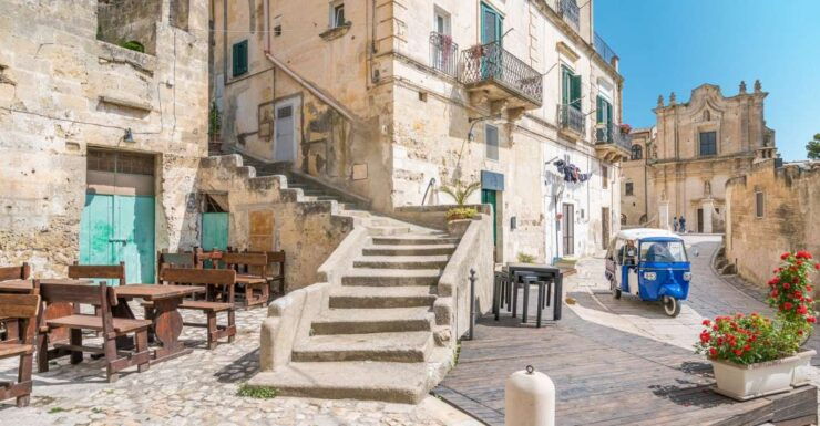 Pearls of Matera Walking Tour - Good To Know