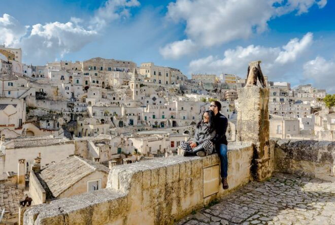 Pearls of Matera Walking Tour - Experience Highlights