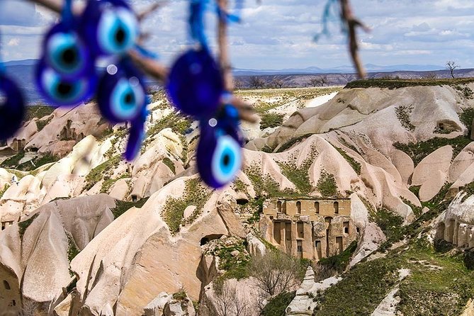 Pearls of Turkey : Cappadocia, Pamukkale, Laodicea, Ephesus Travel From Istanbul - Timing and Accommodation