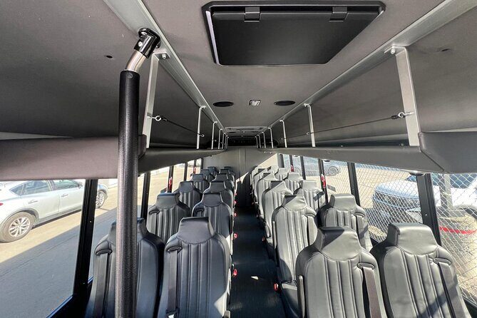 Pearson Airport to Niagara and Vice Versa 24 Passengers Minibus - The Itinerary and What to Expect