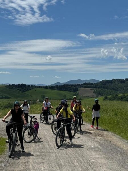 Peccioli (: Goodbye to Bachelorette Party by Bicycle in Tuscany - Customizing Your Experience