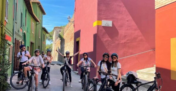 Peccioli (: Goodbye to Bachelorette Party by Bicycle in Tuscany - Frequently Asked Questions