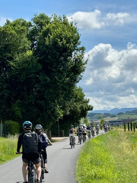 Peccioli (: ) Guided Ebike Tour Borgo Dei Borghi 2024 - Good To Know