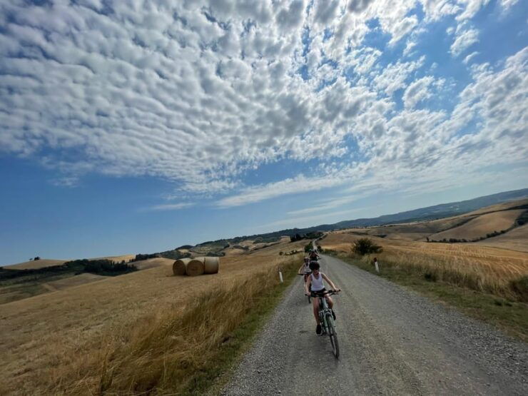 Peccioli (: ) Guided Ebike Tour Borgo Dei Borghi 2024 - Tour Highlights