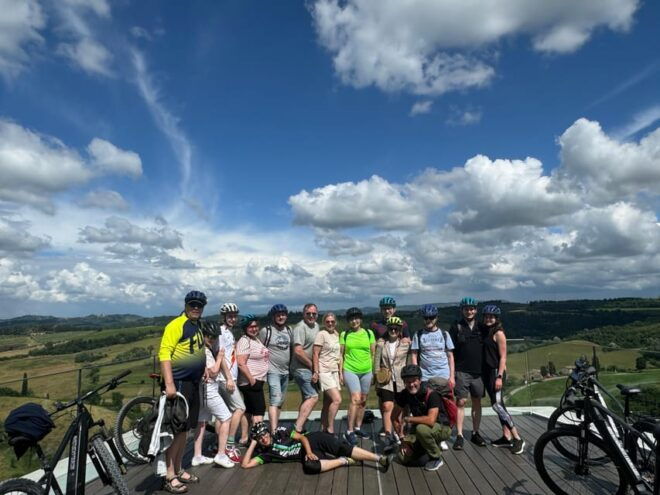 Peccioli (: ) Guided Ebike Tour Borgo Dei Borghi 2024 - Restrictions and Recommendations