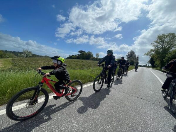 Peccioli (: ) Guided Ebike Tour Borgo Dei Borghi 2024 - Frequently Asked Questions