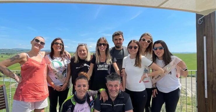 Peccioli (: ) Tuscany E-Bike Tour With Lunch Tuscany Cooking - Experience Highlights