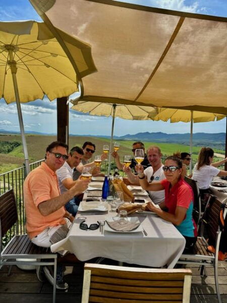 Peccioli (: ) Tuscany E-Bike Tour With Lunch Tuscany Cooking - Health and Safety Guidelines