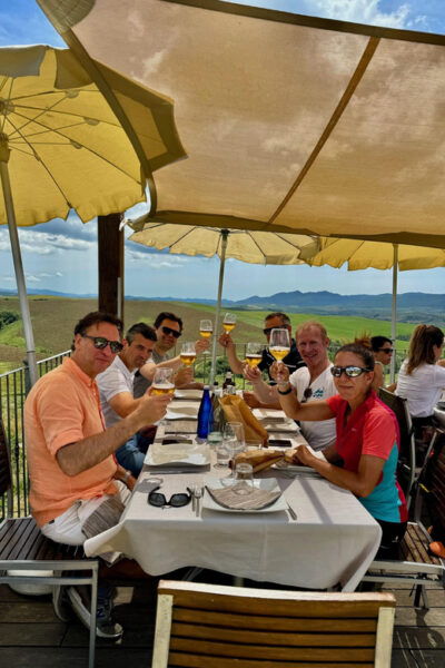Peccioli (: ) Tuscany E-Bike Tour With Lunch Tuscany Cooking - Booking and Cancellation