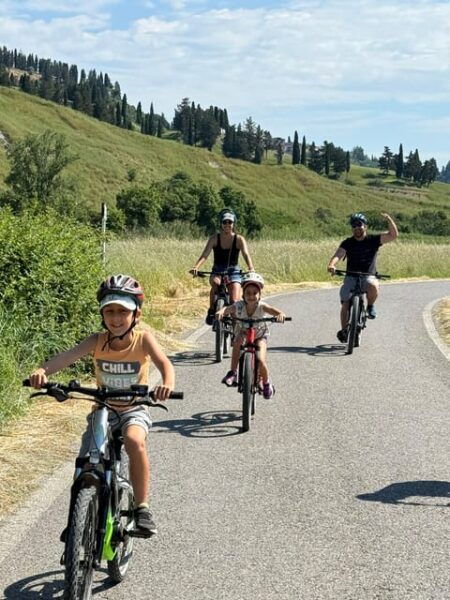 Peccioli (: ) Tuscany E-Bike Tour With Lunch Tuscany Cooking - Photography Opportunities