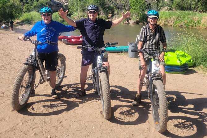 Pedal and Paddle Wine Tour in Arizona - Tour Overview