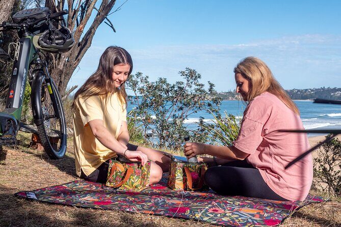 Pedal and Picnic in Tathra E-Bike Self-Guided Picnic Tour - Good To Know