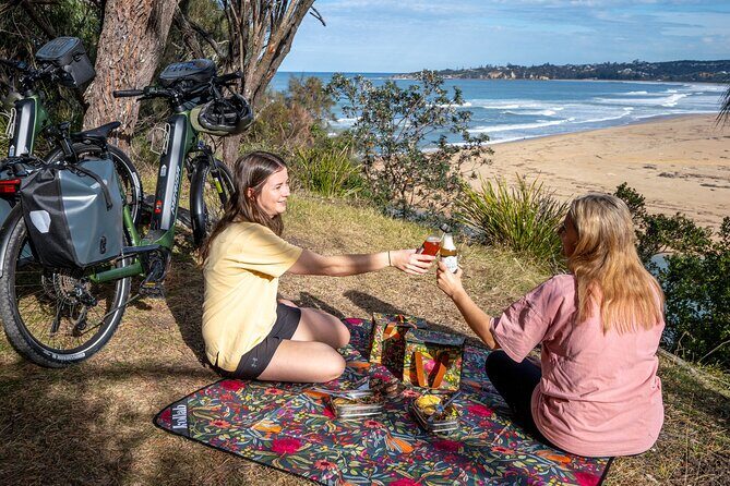 Pedal and Picnic in Tathra E-Bike Self-Guided Picnic Tour - FAQs