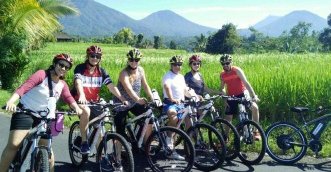 Pedal Bike Through Rice Terraces, Forests and Lawang Caves - Detailed Exploration