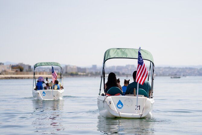 Pedal Boat rental in hidden part of San Diego Bay! Family fun - Final Thoughts