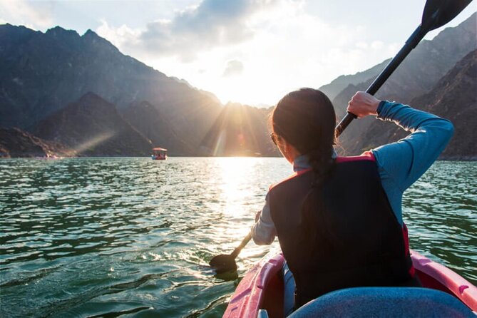 Pedal Boats At Hatta - Safety Guidelines