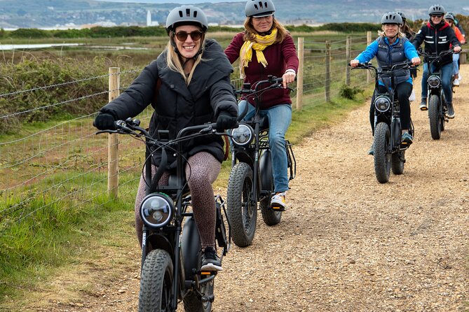 Pedal & Puzzle, Outdoor Escape Room E-Bike Adventure - Requirements