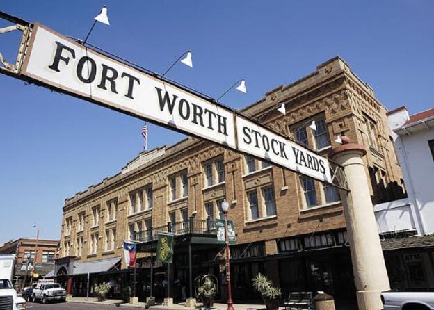 Pedal Saloon Fort Worth Stockyards 1 Hour Private Tour - Tour Overview