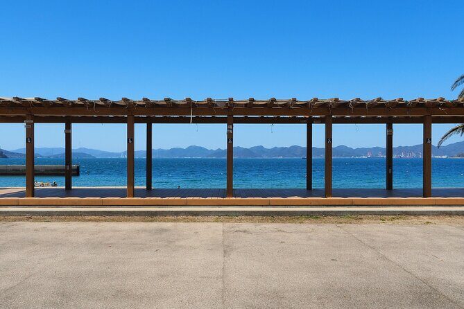 Pedal Through Art Ikuchijima Island Cycling Tour - Visiting the Hirayama Ikuo Museum of Art