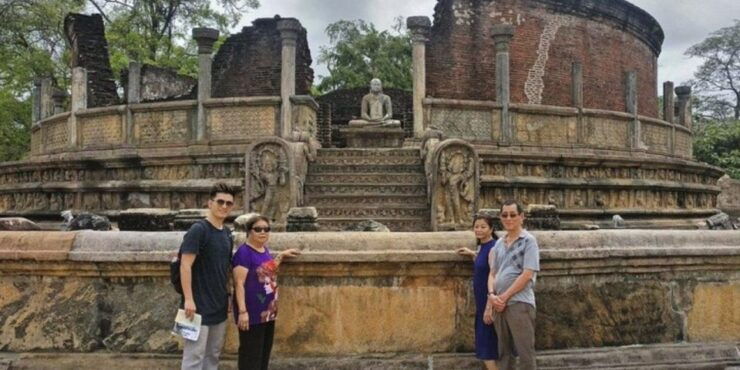 Pedal Through History: Polonnaruwa City Cycling Expedition - Activity Overview