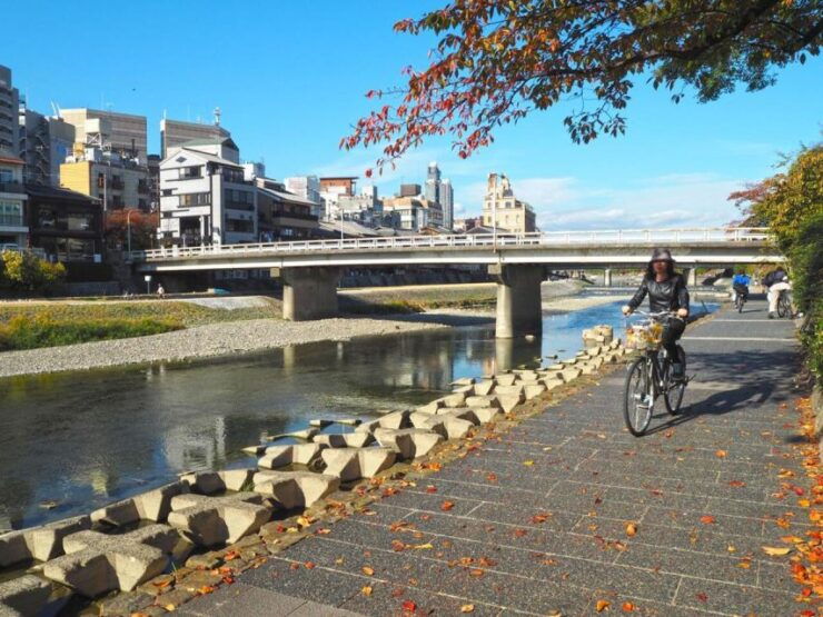 Pedal Through Kyoto's Past: a Biking Odyssey - Experience Highlights
