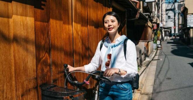 Pedal Through Kyoto's Past: a Biking Odyssey - Inclusions and Exclusions