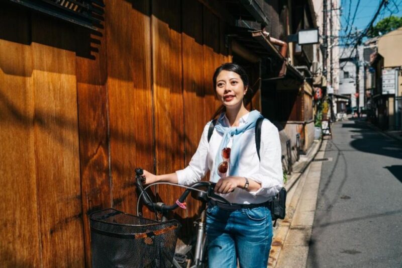 Pedal through Kyoto's Past: A Private Biking Odyssey - Good To Know