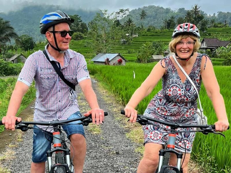 Pedal Through Paradise: Bali Wanderlust Sidemen Cycling Tour - Authentic Reviews and Insights