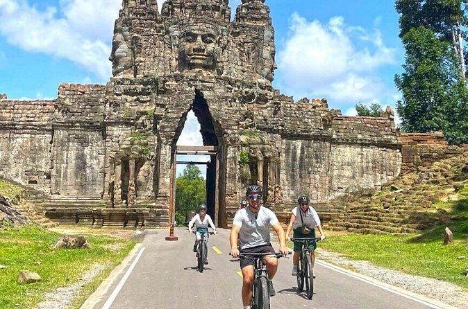 Pedal Through Rural Siem Reap Full Day Tour with Picnic Lunch - An In-Depth Look at the Siem Reap Rural Bike Tour