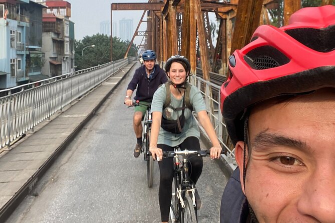 Pedaling Through Hanois Hidden Gems and Banana Island - Must-Visit Attractions in Hanoi