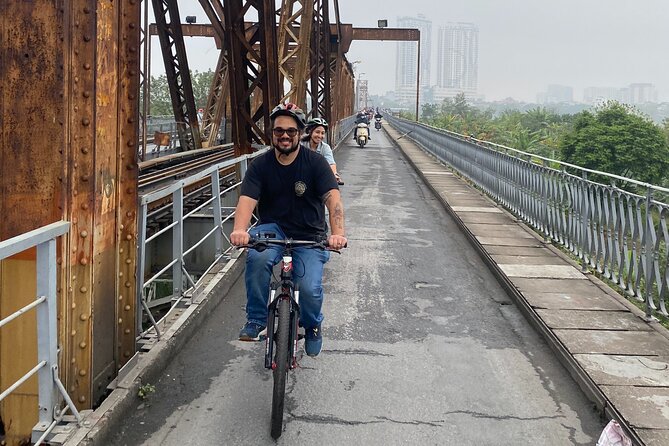 Pedaling Through Hanois Hidden Gems and Banana Island - Discovering the Local Culture and History