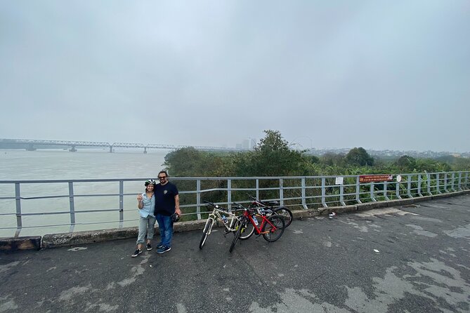 Pedaling Through Hanois Hidden Gems and Banana Island - Experiencing the Natural Beauty of Banana Island