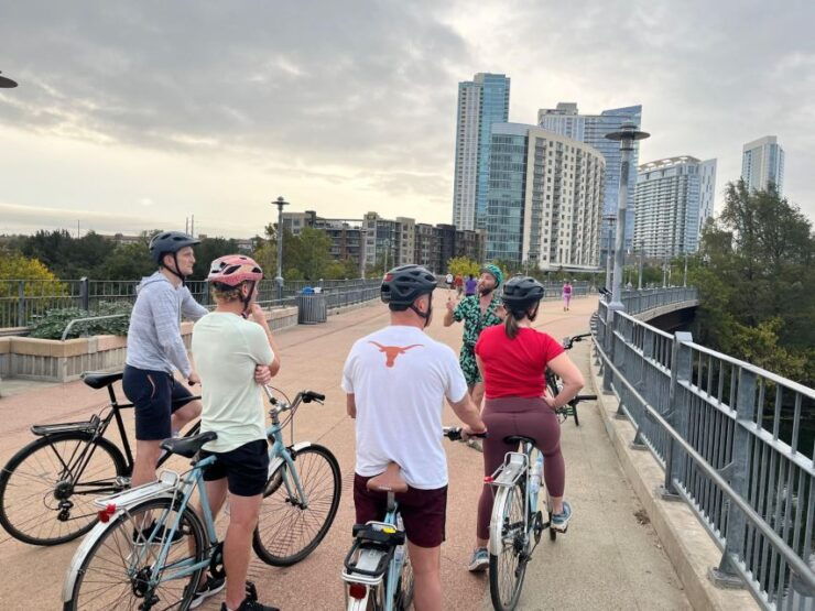Pedals & Pints Bicycle Tour - Tour Details