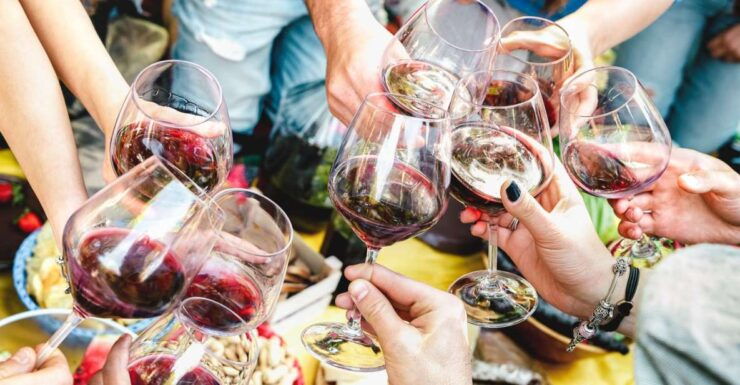 Pedemonte: Valpolicella Tour and Tasting of Regional 4 Wines - Valpolicella and Regional Wine Tasting