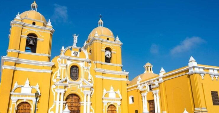Pedestrian City Tour Around the City of Trujillo - Tour Highlights