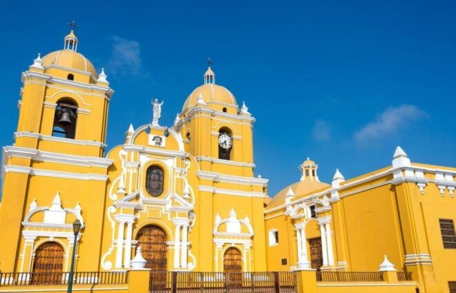 Pedestrian City Tour Around the City of Trujillo - Activity Details