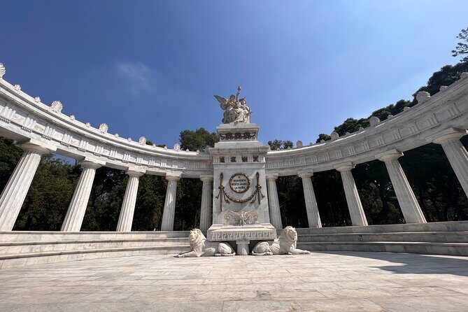 Pedestrian downtown private tour in Mexico city - Walking Through Mexico City’s Heart: An In-Depth Look